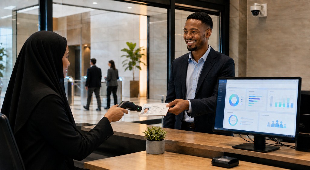 Pre-registration through check-out workflow
